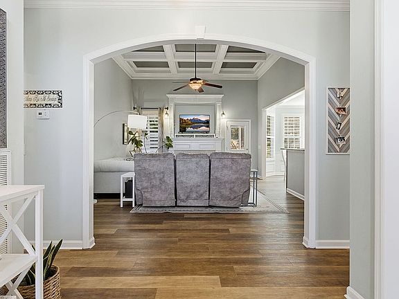 Front foyer 