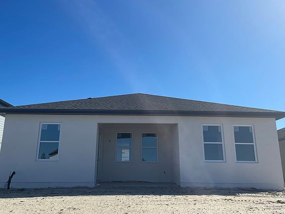 Rear Elevation