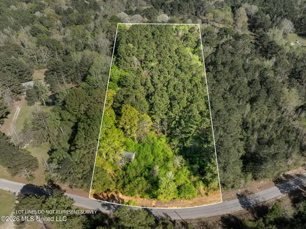 Will Barber Rd, Pinola, MS 39149