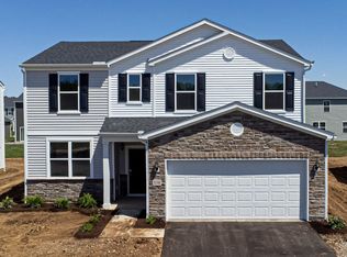 338 Honeysuckle St, South Bloomfield, OH 43103