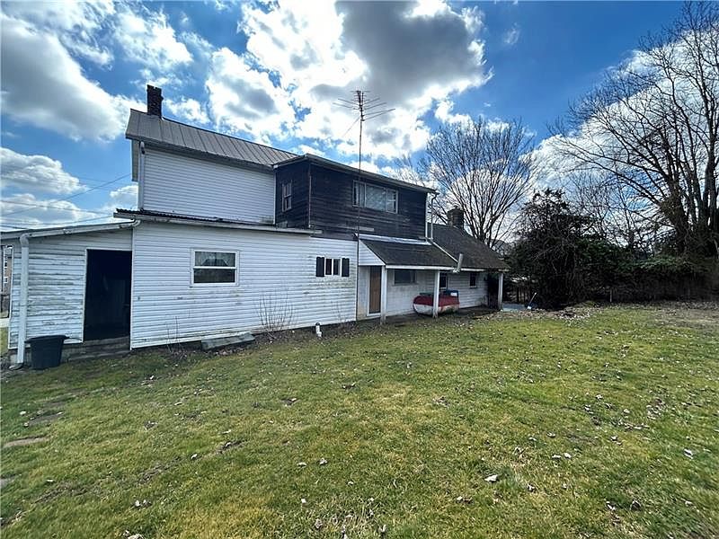 811 Main St, Mc Clellandtown, PA 15458 Zillow