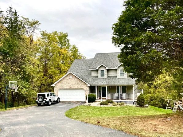 915 S County Road 175 E, North Vernon, IN 47265