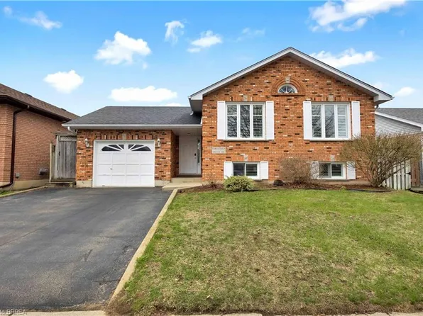 44 Trillium Way, Brantford, ON N3R 7T8