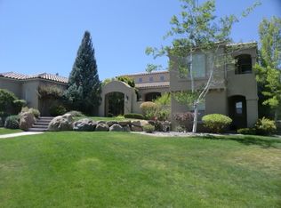 4625 Saddlehorn Dr, Reno, NV 89511