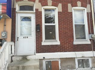 459 Whittaker Ave, Trenton, NJ
