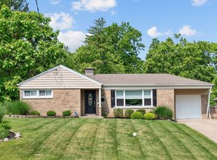 1777 Sylved Ln, Cincinnati, OH 45238