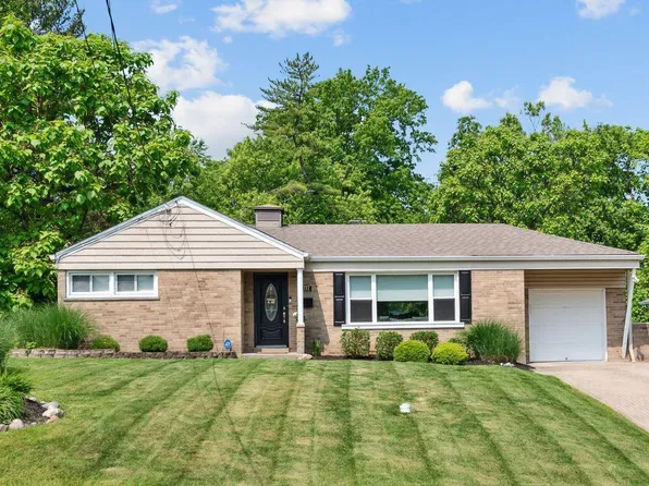 1777 Sylved Ln, Cincinnati, OH 45238