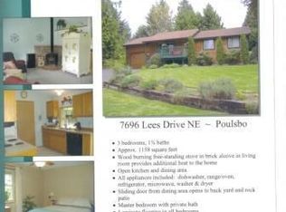 7696 Lees Dr NE, Poulsbo, WA 98370