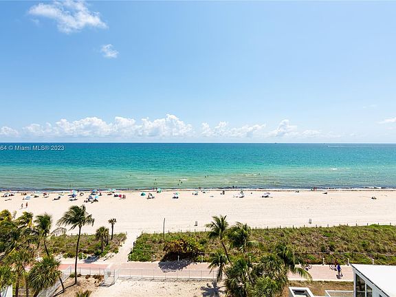 3rd image of 5415 Collins Ave Ph F