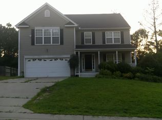 6541 Austin Creek Dr, Wake Forest, NC 27587