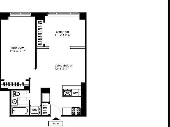 5th image of 788 Columbus Ave APT 7J