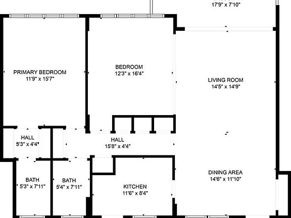 2nd image of 9101 E Bay Harbor Dr APT 902