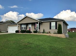620 Sara St, Jackson, MO 63755