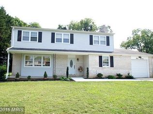 511 Normandy Ln, Bel Air, MD 21015