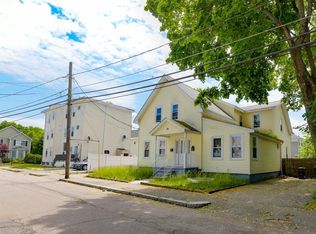 10 Milton St #1, Brockton, MA 02301
