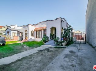 2552 S Bronson Ave, Los Angeles, CA 90018