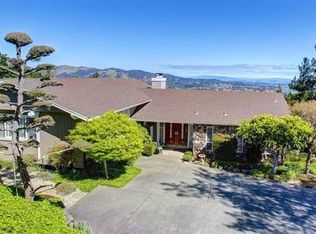 7 Oakmont Ct, San Rafael, CA 94901