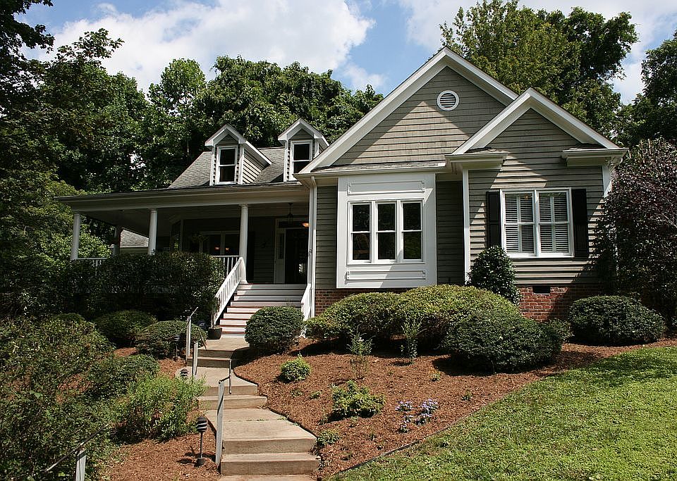 House Front