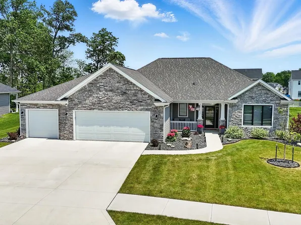 11702 Baikal Pass, Fort Wayne, IN 46818
