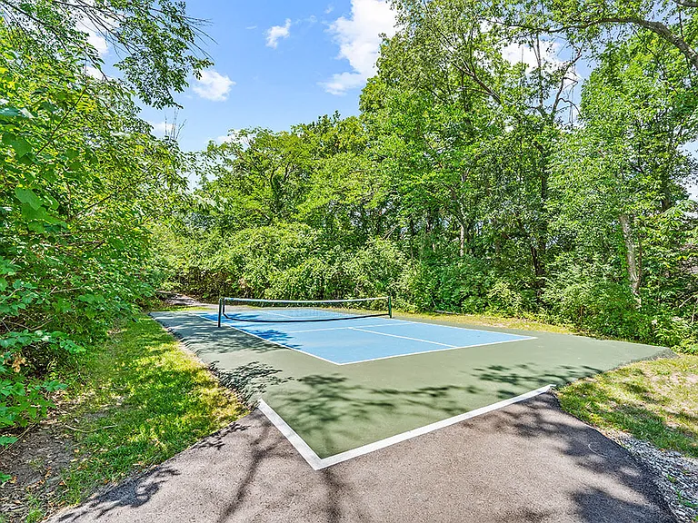 Pickleball Court