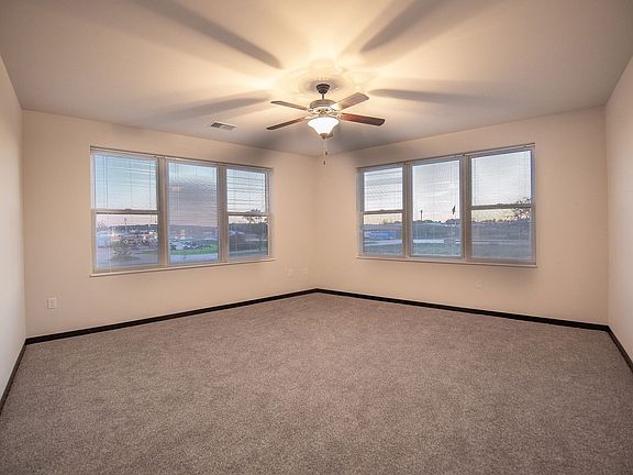 The Park Bedroom