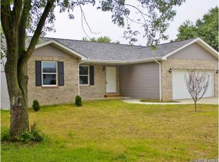 414 High Point Dr, Edwardsville, IL 62025