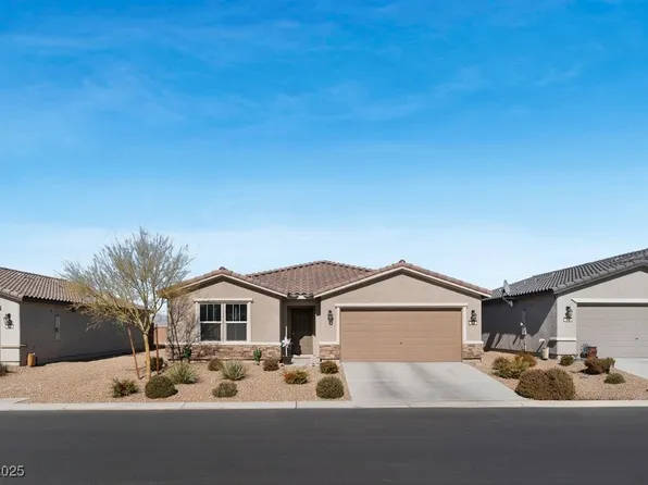 550 Dawson Falls Ave, Indian Springs, NV 89018