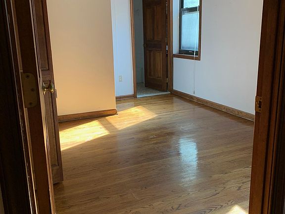 Bedroom Doorway
