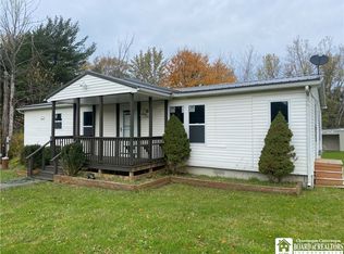 3390 Stone Quarry Rd, Fredonia, NY 14063