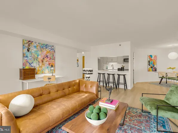 1301 N Courthouse Rd APT 706, Arlington, VA 22201