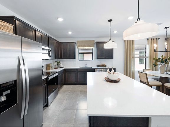 Your ideal kitchen layout