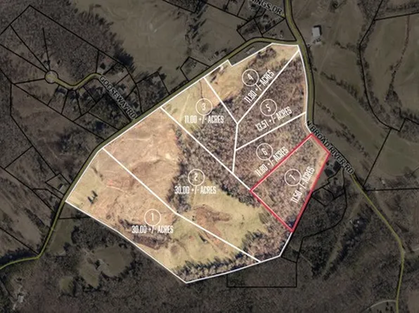 101 Broad River Rd Lot 7, Eastanollee, GA 30538