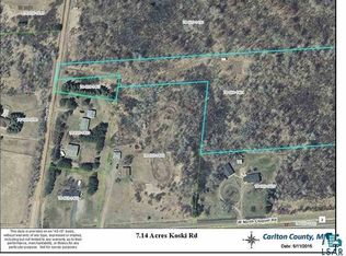 Xx Koski Rd, Esko, MN 55733