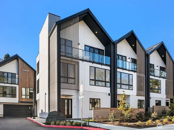 411 99th Avenue NE, Bellevue, WA 98004