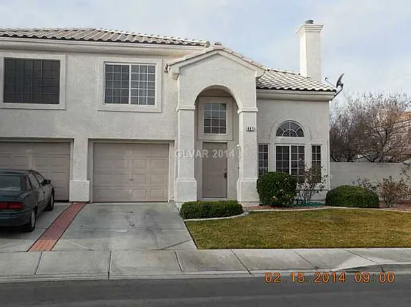 461 Temple Canyon Pl, Henderson, NV 89074