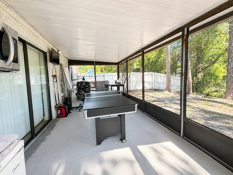 Rare Porch