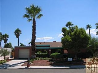 1341 E Adobe Way, Palm Springs, CA 92262