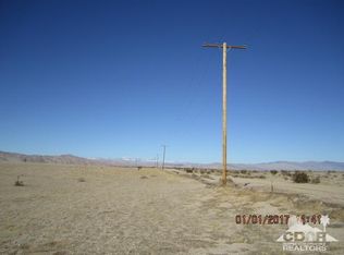 6000 Phillips Rd, Mojave, CA 93501