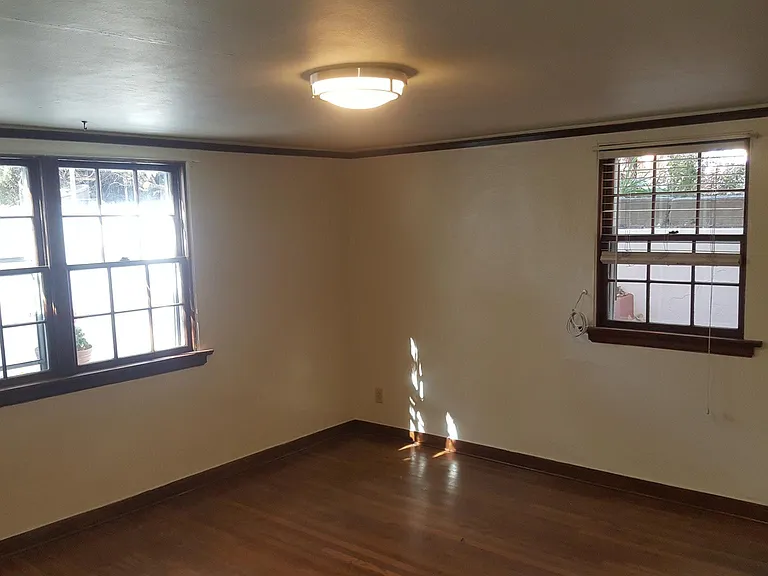 Entry, Living Room