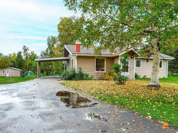 520 W Jack Fish Rd, Wasilla, AK 99654
