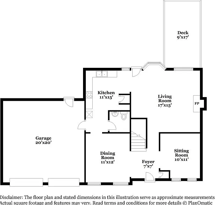 4 bed, 2.5 bath, 1964 sqft, $2,065 — Photo 3