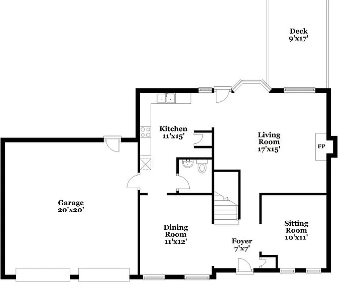 1456 Pebble Ridge Ln — Photo 3