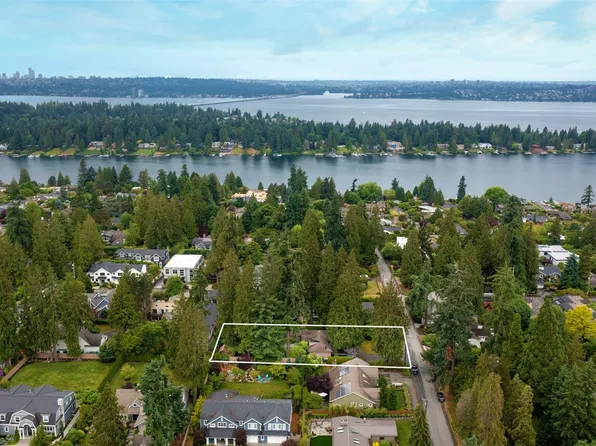 9415 NE 40th Street, Yarrow Point, WA 98004