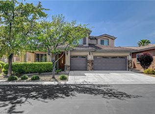 3625 Hardwick Hall Way, Summerlin, NV 89135