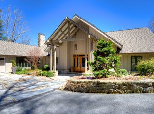 615 N Big Bearpin Mountain Rd, Highlands, NC 28741