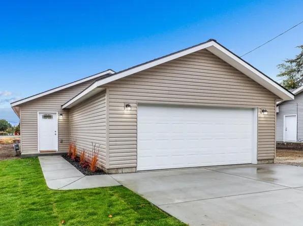 4722 E Frederick Ave, Spokane, WA 99207