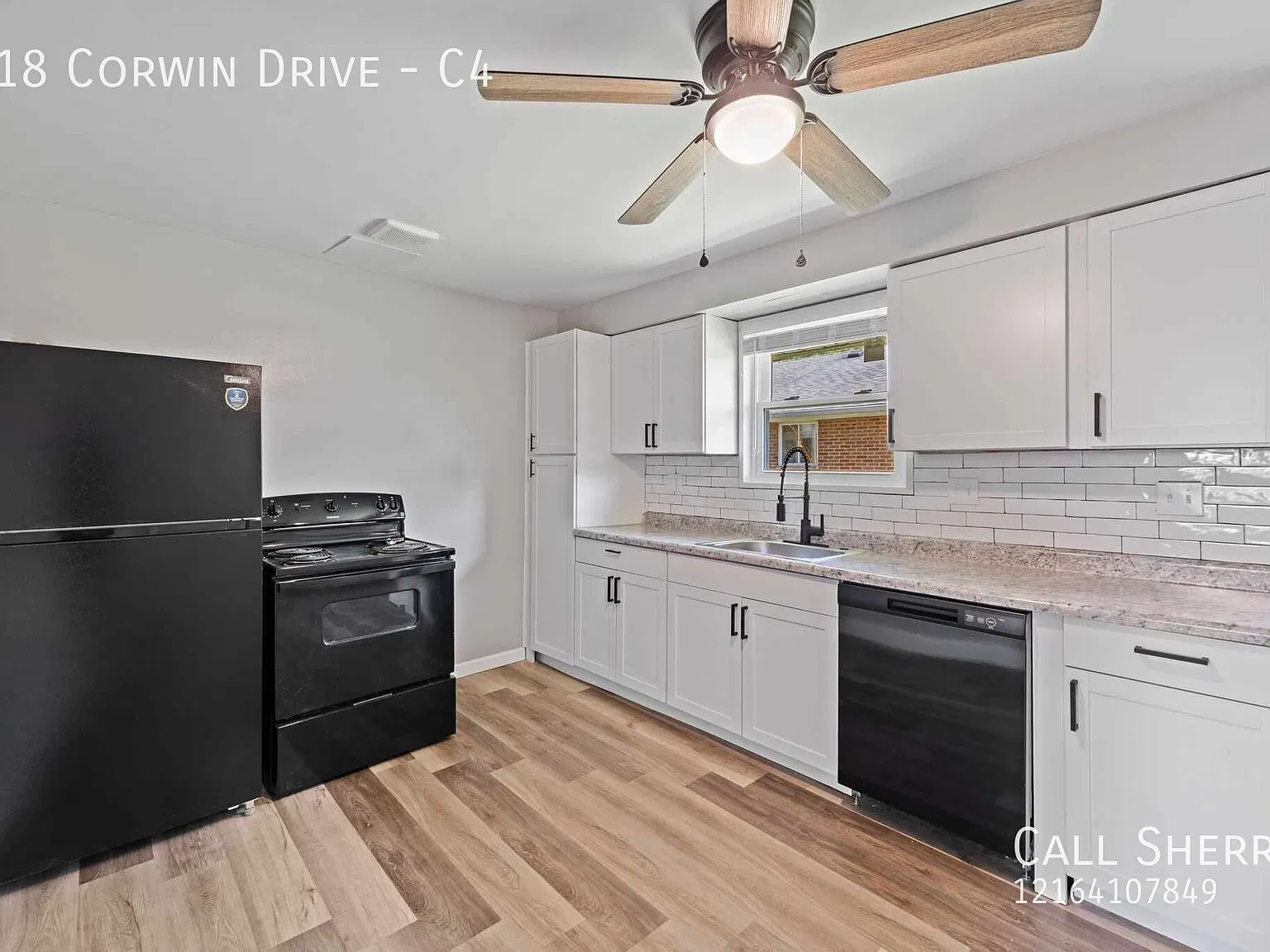 Newly Renovated 2 Bedroom Apartments! — Photo 1