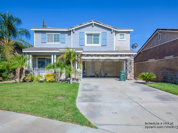 11113 Sassafras Ct, Fontana, CA 92337