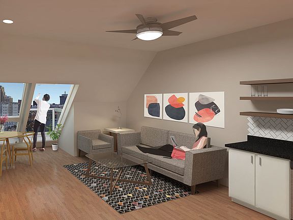 3rd image of 805 W Cary St APT 424