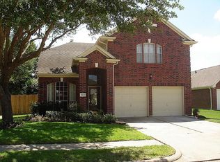 3623 Wild Berry Ct, Katy, TX 77449